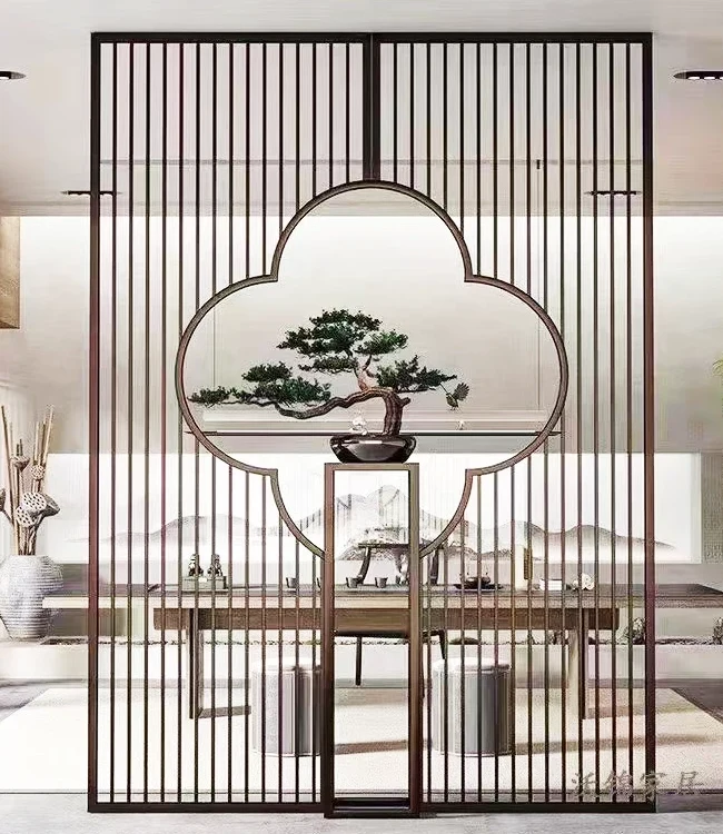 कुनै पनि ठाउँलाई राम्रो बनाउनको लागि डिभाइडर स्क्रिन किन छान्नुहुन्छ?