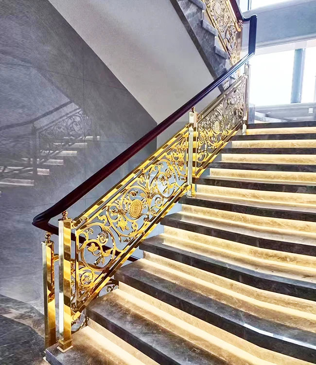 तपाईंको घरको लागि किन आधुनिक शैली सीढी रेलिङहरू छनौट गर्नुहोस्